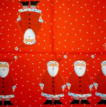 NW-180 Santa - 3-ply - Artebene
